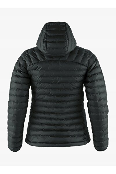Fjällräven Fjallraven Expedition Latt Hoodie Geacă matlasată de damă - negru L