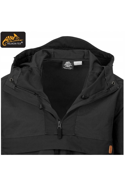 NO BRAND Jachetă anorak Helikon-Tex Woodsman - negru S