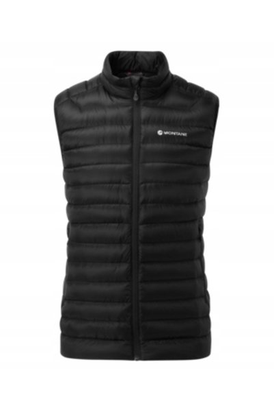 NO BRAND Vestă Montane Anti-Freeze - negru XL