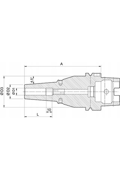 NO BRAND Terminal termocontractabil DIN69863A, A63 6,0/22,0x70mm