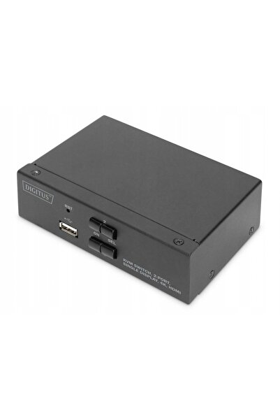 Digitus Comutator KVM DS-12870