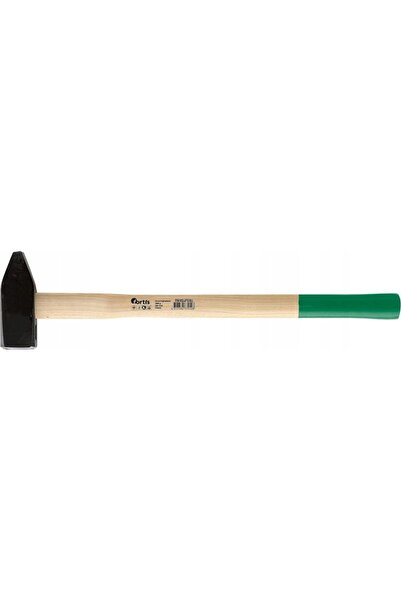 NO BRAND Ciocan de forjat DIN1042 6kg mâner din hickory 800mm