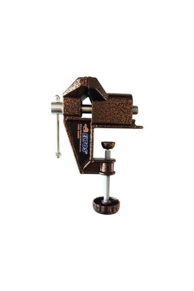 Eco Lounge Mini Alüminyum Mengene 60mm Bx40