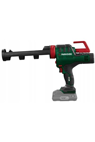 NO BRAND Pistol de extrudare pentru cartușe de silicon 300ml PKPA 20-Li A1 PA...