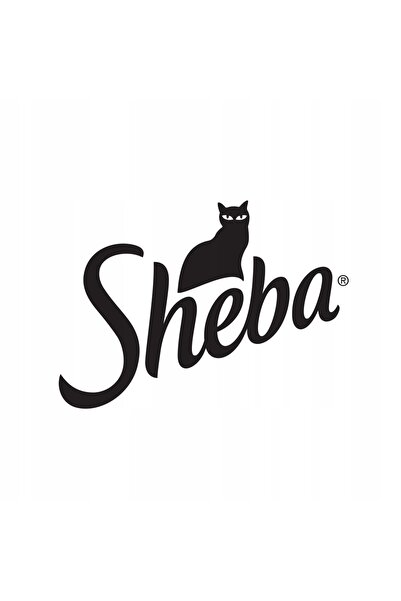 NO BRAND Sheba Selection Select Slices Mokra hrană pentru pisici cu gust de p...