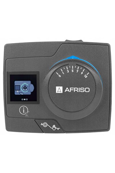 Afriso ACTUATOR REGULATOR CLIMATIC POMPĂ VALVĂ CONTROLER ARC 345 PROCLICK