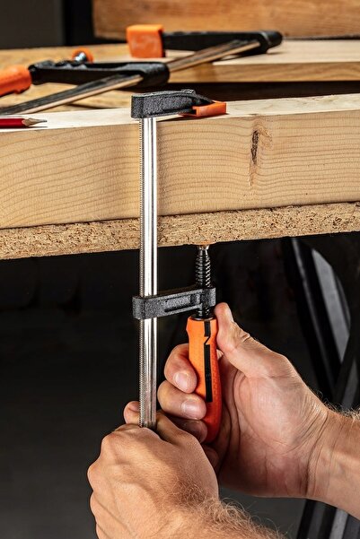 NEO Tools Clemă de tâmplar 50x150mm CLAMPES 45-450X4