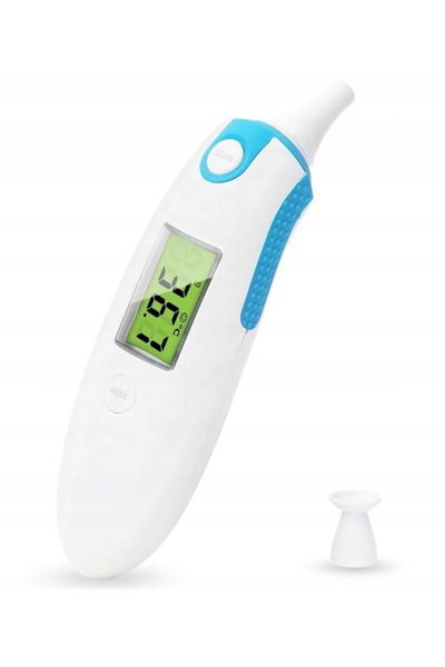 NO BRAND Termometru Infraroșu Multifuncțional AirDoctor