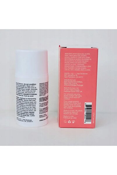 NO BRAND K18 mască moleculară pentru părul deteriorat, fără clătire, 150 ml