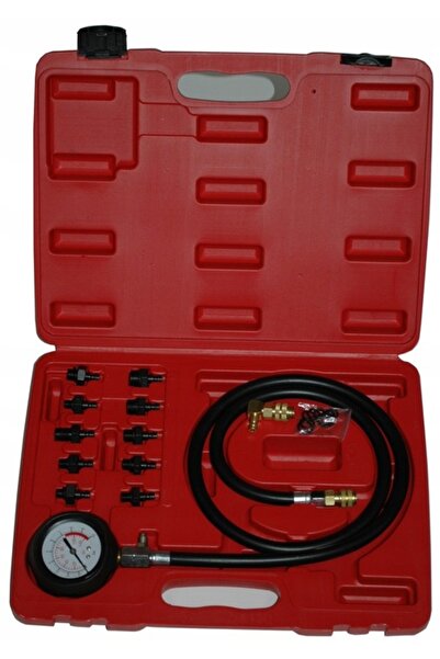 NO BRAND Tester de presiune ulei 0-140 bar. NE00088 NE00088