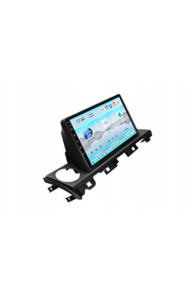NO BRAND Radio auto cu navigație ecran tactil Android Mazda 6 III 2015-2018 64GB