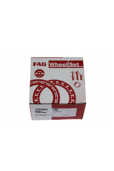 NO BRAND Schaeffler FAG 713 6674 50 Kit rulment roată 713667450