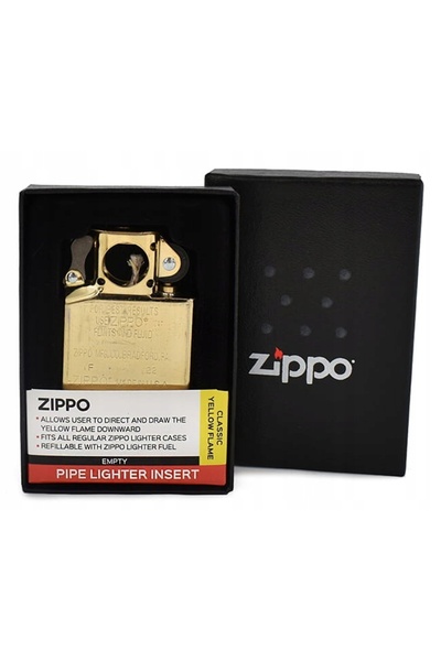 Zippo Racord de inserție din alamă pentru țeavă, Accesorii racorduri țevi 600...