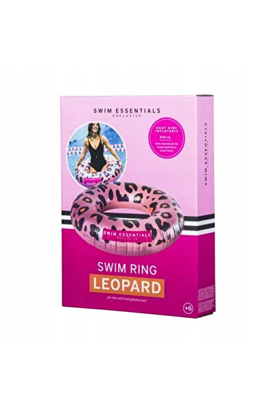NO BRAND Echipamentul esențial pentru înot: Colac gonflabil de înot de 90 cm ...