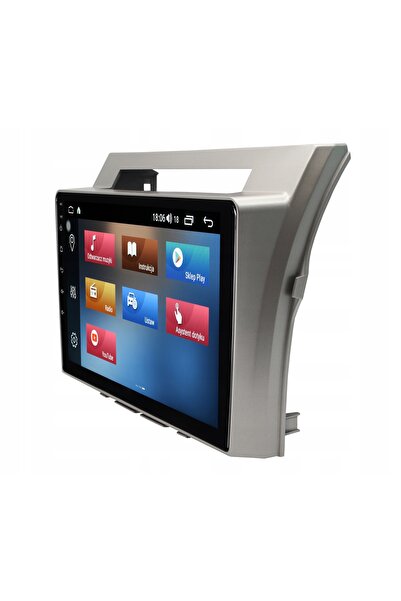 NO BRAND RADIO NAVIGAȚIE GPS TOYOTA COROLLA VERSO 2004-2009 ANDROID CARPLAY 8...