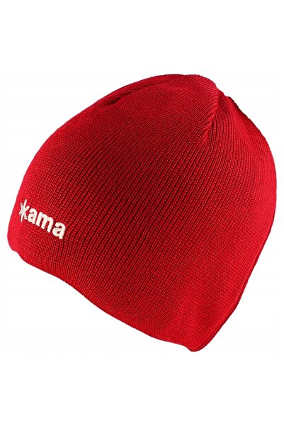 Kama Căciulă AG12 Gore-Tex roșie M