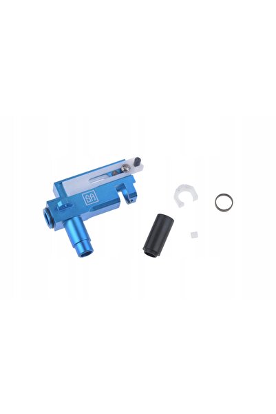 NO BRAND Cameră Hop-up AK V3 din Aluminiu, complet prelucrată CNC, cu Buton R...