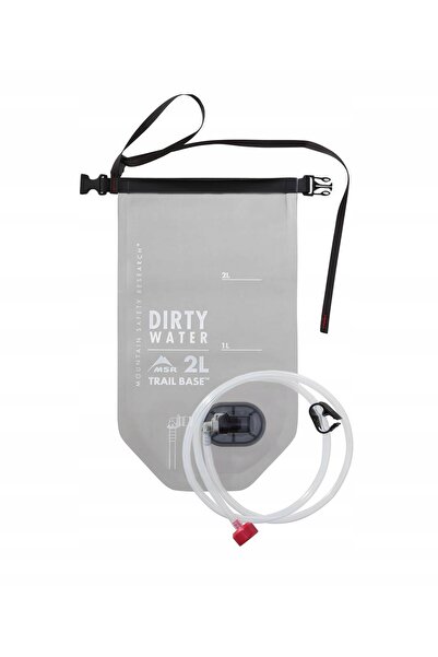 NO BRAND Filtru de apă MSR Trail Base 2l, filtru de apă turistic