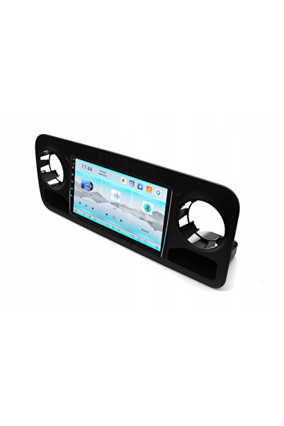 NO BRAND Radio auto cu sistem de navigație cu ecran tactil Android pentru Mer...