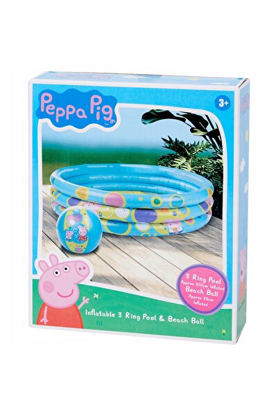 NO BRAND PEPPA PIG 100 cm x 33 cm