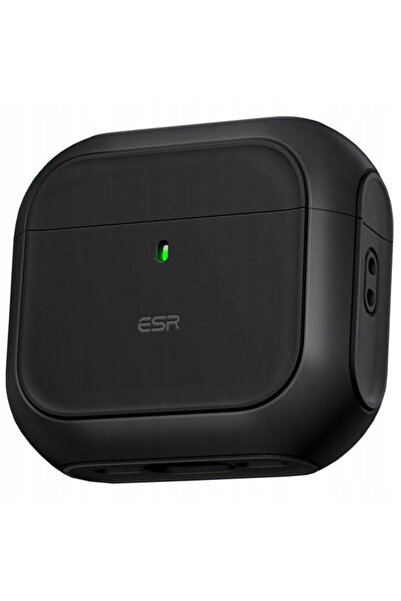 ESR Husă de protecție pentru căști orbit halolock Magsafe Apple AirPods 4 Negru