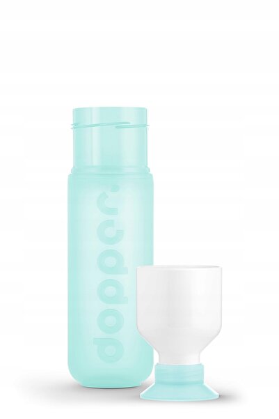 NO BRAND Sticlă de plastic - Dopper Original 450ml