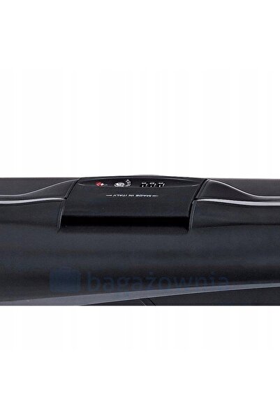 NO BRAND Valiză de cabină Roncato Light 55 cm - negru