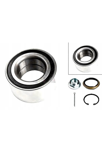 NO BRAND Schaeffler FAG 713 6267 40 Kit rulment roată 713626740