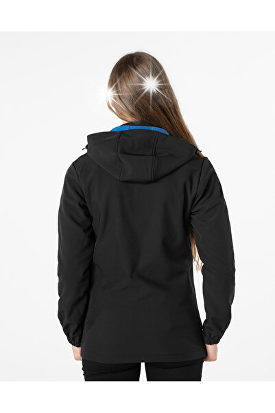 NO BRAND Jachetă sport damă softshell fleece 0171-1 r L