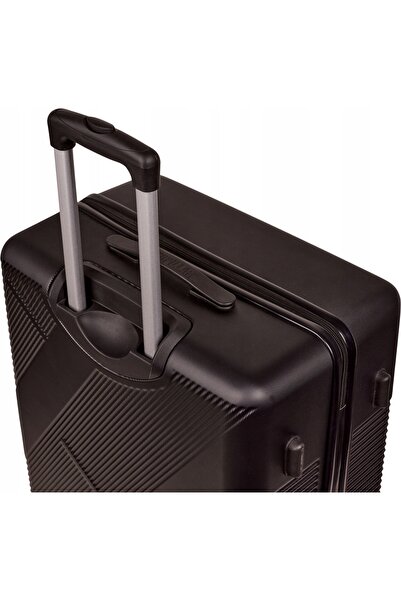 Caterpillar Valiză de cabină Cat Peoria 54 cm Negru/Galben