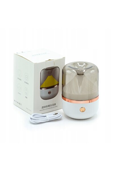 Ancient wisdom Difuzor de aromă ultrasonic Urban Alb-Maro 300ml