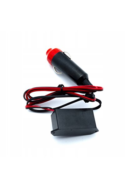 EinParts Automotive EINPARTS Bandă LED ambientală de 5M pentru mașină 24V cu ...