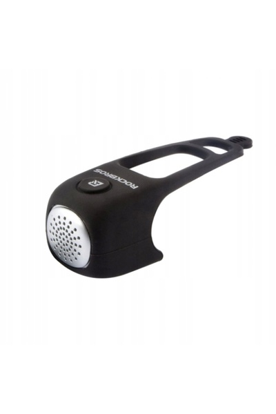 ROCKBROS Sonerie electrică pentru bicicletă, pentru ghidon, CB1709 Negru
