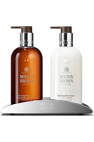 NO BRAND Molton Brown Elegant suport pentru săpun de mâini din oțel inoxidabil