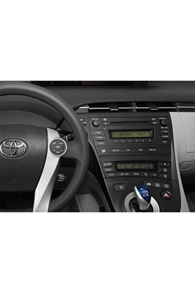 NO BRAND RADIO NAVIGAȚIE GPS TOYOTA PRIUS III 2009-2015 ANDROID