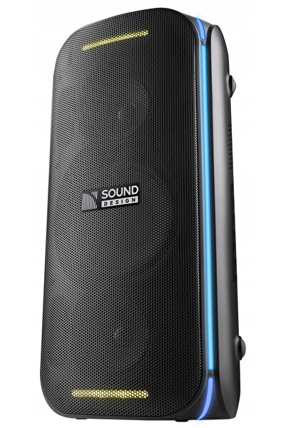 Defender SPEAKER PORTABIL MARE SISTEM AUDIO MOBIL BLUETOOTH 100W TWS FM