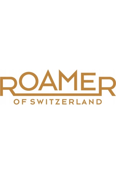 NO BRAND Ceas elvețian de damă ROAMER 852844 41 59 20 AMALFI Oțel WR100