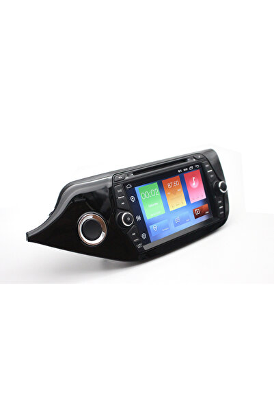 NO BRAND Radio auto cu navigație GPS KIA CEED 2012-2018 ANDROID 8 " CarPlay A...
