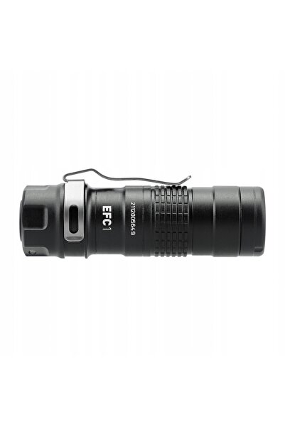NO BRAND Walther EFC1 Lanternă compactă 400 lm IPX-8 16340 CR123 Memorie