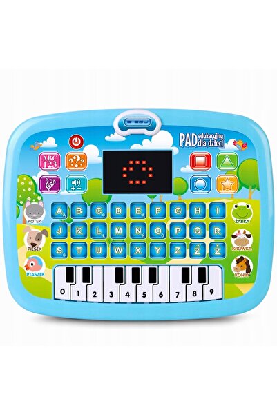 Artyk TABLETĂ EDUCAȚIONALĂ PENTRU COPII E-EDU