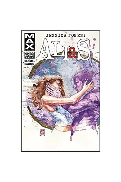 Marvel A.K.A. Jessica Jones