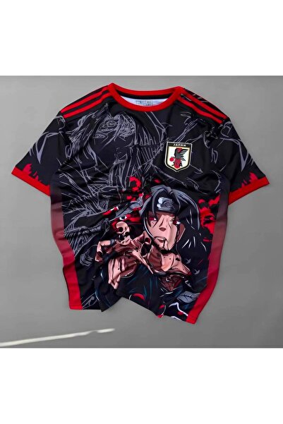 nesebutik İTACHİ NARUTO YENİ NESİL TARZ TREND SOKAK FUTBOLU FORMA