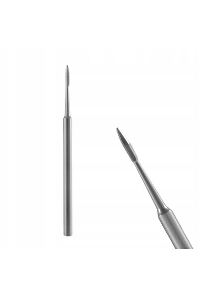 NO BRAND STALEKS Freză de unghii sigură din carbură NAIL CLEANER FT11/012/2,5