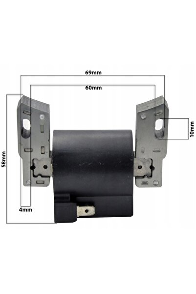 Briggs&Stratton MODUL BOBINĂ DE Aprindere BRIGGS Classic Sprint Quattro 59142...