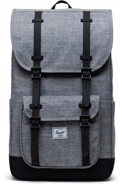 Herschel Supply Rucsac Herschel Little America 30L Raven