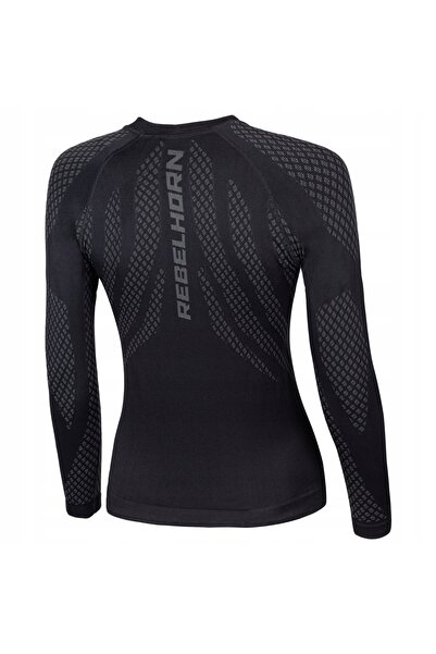 NO BRAND TRICOU THERMOACTIVE CU D. REBELHO SLEEVE Lady S