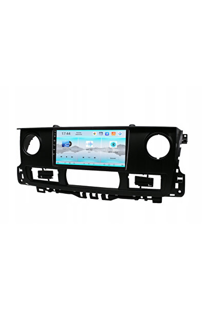 NO BRAND Radio auto cu navigație touchscreen Android Nissan NV400 2003-2011 64GB