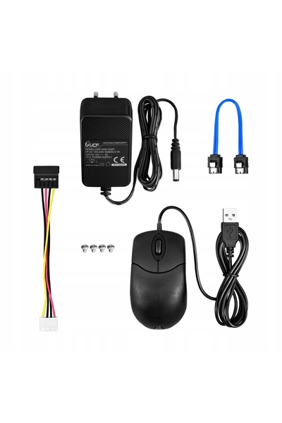 NO BRAND KIT DE MONITORIZARE IP 1 CAMERĂ BCS-P-TIP14FSR5 PENTRU CASĂ MAGAZIN ...