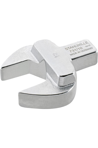 NO BRAND Cheie plată cu inserție 30mm 14x18mm STAHLWILLE