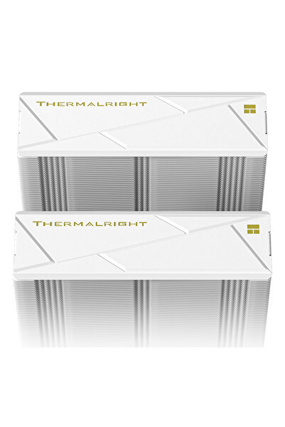 ThermalRight Cooler CPU royal pretor 130 ultra ARGB 130mm/120mm Alb